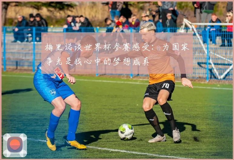 梅里诺谈世界杯参赛感受:为国家争光是我心中的梦想成真