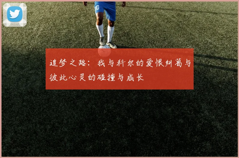 追梦之路：我与科尔的爱恨纠葛与彼此心灵的碰撞与成长